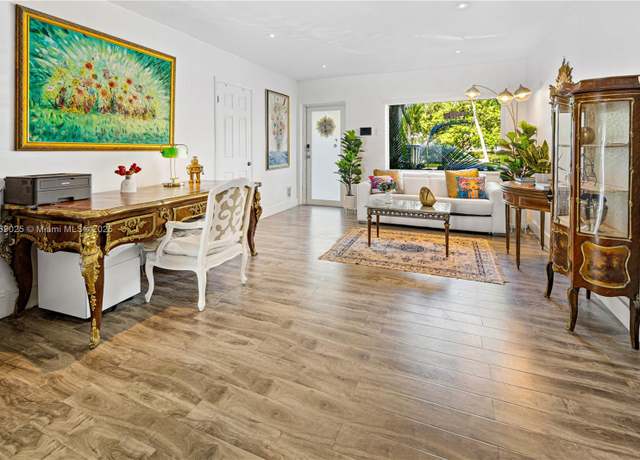 Property at 1460 Marseille Dr, Miami Beach, FL 33141, 4 beds, 3 baths