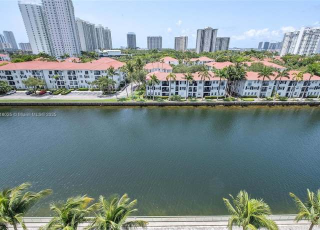 Property at 3030 NE 188th St #609, Aventura, FL 33180, 2 beds, 2 baths