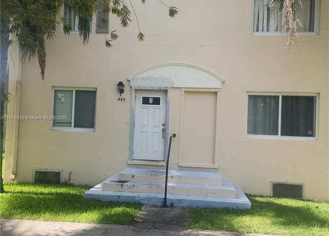 Property at 447 NW 83rd St #447, Miami, FL 33150, 4 beds, 2 baths