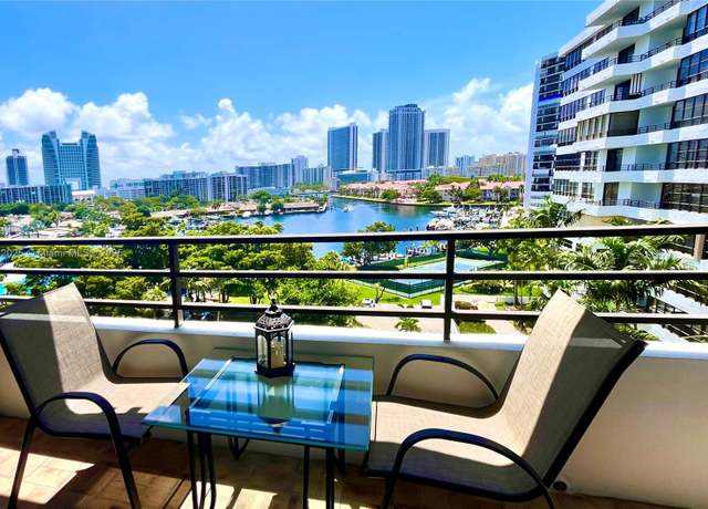 Property at 500 Three Islands Blvd #502, Hallandale Beach, FL 33009, 1 bed, 1.5 baths
