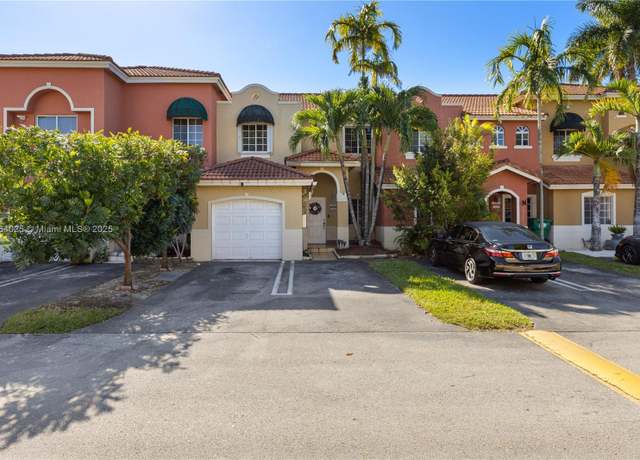 Property at 13402 SW 153rd St #1905, Miami, FL 33177, 3 beds, 2.5 baths