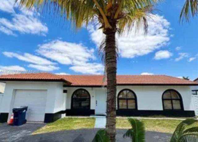 Property at 12943 SW 207th Ter, Miami, FL 33177, 3 beds, 2 baths