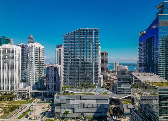 Property at 68 SE 6th St #2410, Miami, FL 33131, 2 beds, 2 baths
