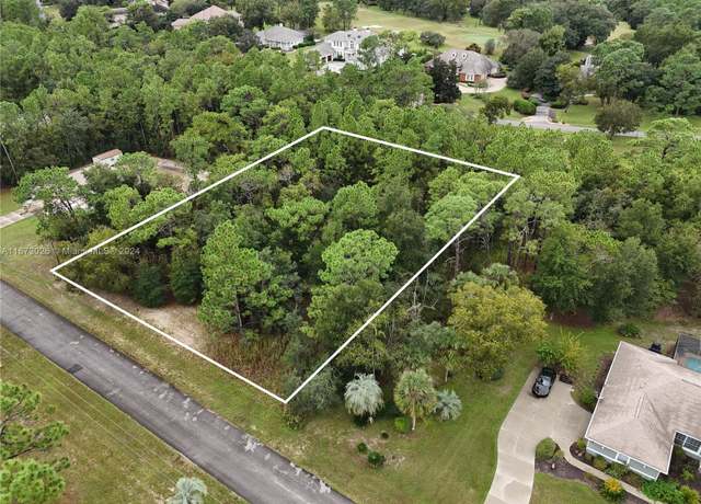Property at 3916 N Buckwheat Pt, Citrus Springs, FL 35565