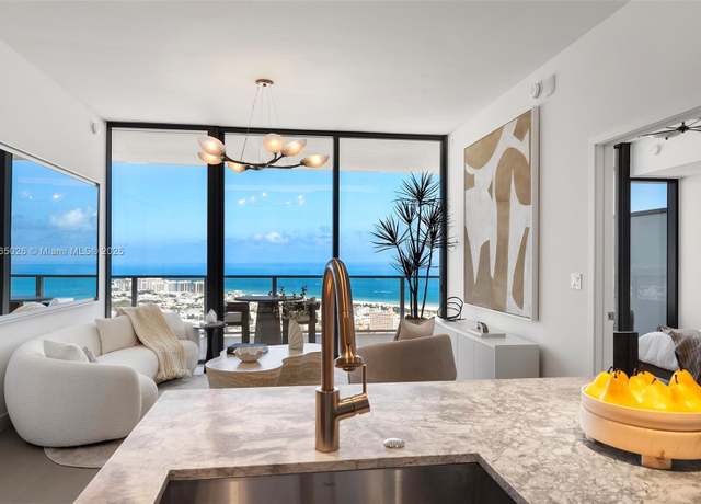 Property at 500 Alton #4304, Miami Beach, FL 33139, 2 beds, 2.5 baths