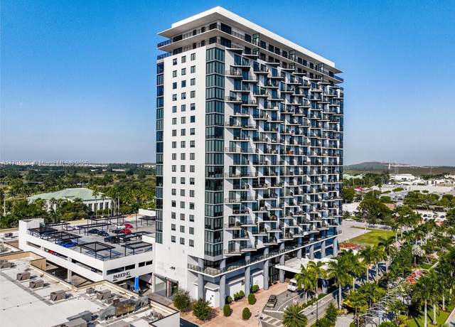 Property at 5300 Paseo Blvd #1807, Doral, FL 33166, 1 bed, 1 bath