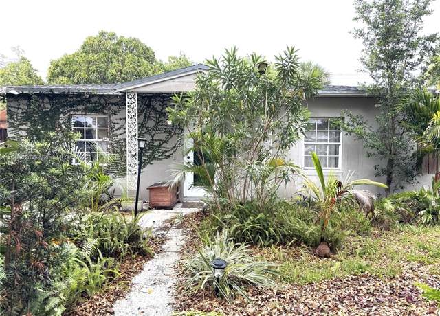 Property at 755 NW 126th St, North Miami, FL 33168, 2 beds, 2 baths