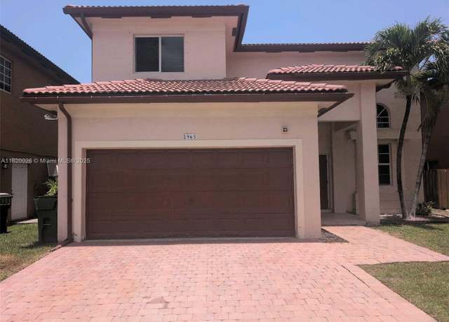 Property at 2965 NE 42nd Ave, Homestead, FL 33033, 3 beds, 2 baths