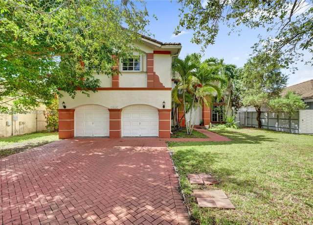 Property at 14824 SW 180th St, Miami, FL 33187, 4 beds, 2.5 baths