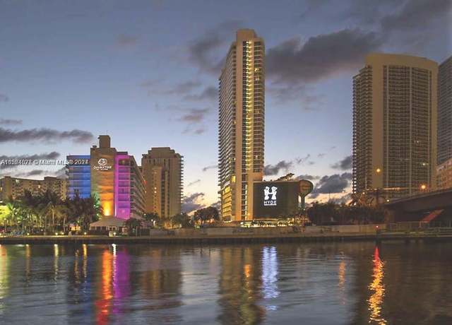Property at 4111 S Ocean Dr #3307, Hollywood, FL 33019, 1 bed, 1 bath