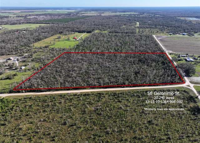 Property at SE Geronimo St, Other City - In The State Of Florida, FL 32340