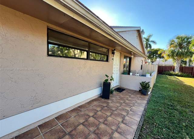 Property at 7730 SW 156th Ct Unit A141, Miami, FL 33193, 3 beds, 2 baths