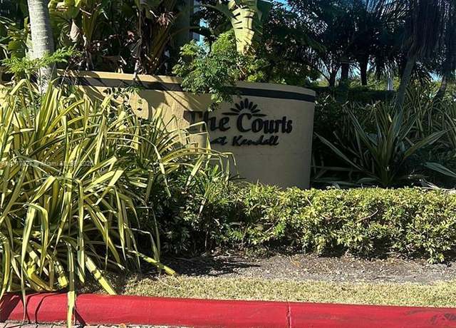 Property at 15500 SW 80th St Unit A-106, Miami, FL 33193, 2 beds, 2 baths