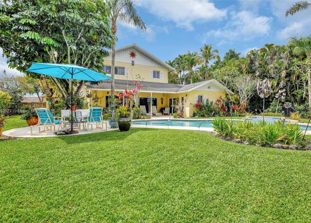 Property at 1780 SW 51st Ter, Plantation, FL 33317, 5 beds, 3.5 baths