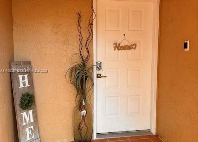 Property at 14325 SW 57th Ln Unit 6-13, Miami, FL 33183, 2 beds, 2.5 baths
