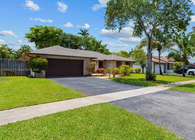 Property at 1281 NW 76th Ave, Plantation, FL 33322, 3 beds, 2 baths