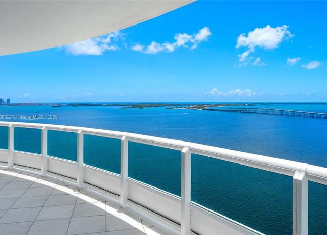 Property at 1643 Brickell Ave #2502, Miami, FL 33129, 3 beds, 4.5 baths
