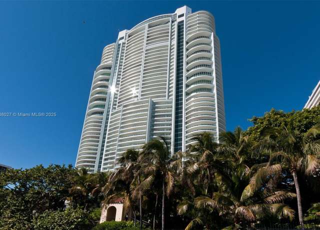 Property at 1643 Brickell Ave #2502, Miami, FL 33129, 3 beds, 4.5 baths
