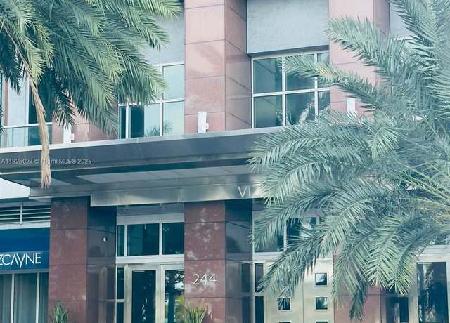 Property at 244 Biscayne Blvd #2305, Miami, FL 33132, 1 bed, 1 bath