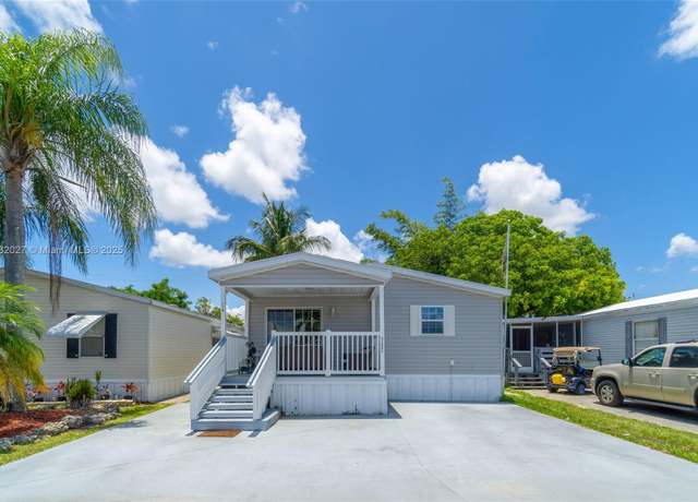 Property at 34854 SW 188th Pl, Homestead, FL 33034, 2 beds, 1 bath