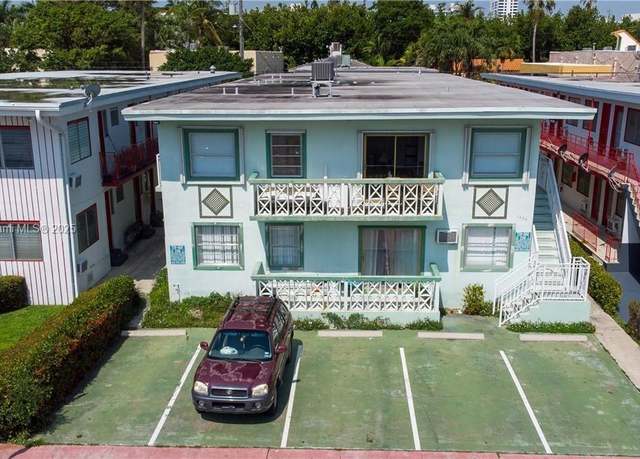 Property at 1234 Euclid Ave #7, Miami Beach, FL 33139, 1 bed, 1 bath