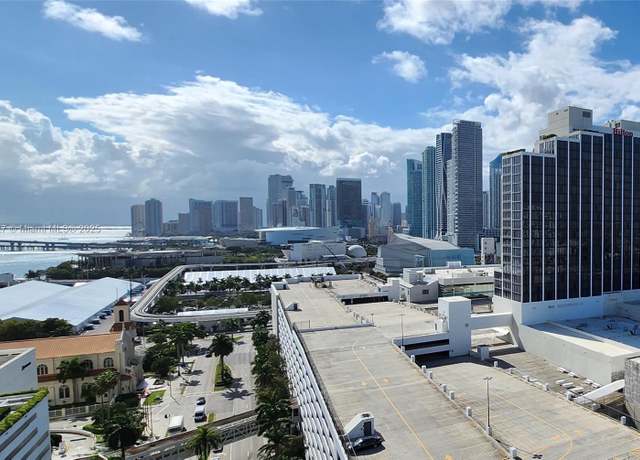 Property at 1750 N Bayshore Dr #2010, Miami, FL 33132, 1 bed, 1 bath