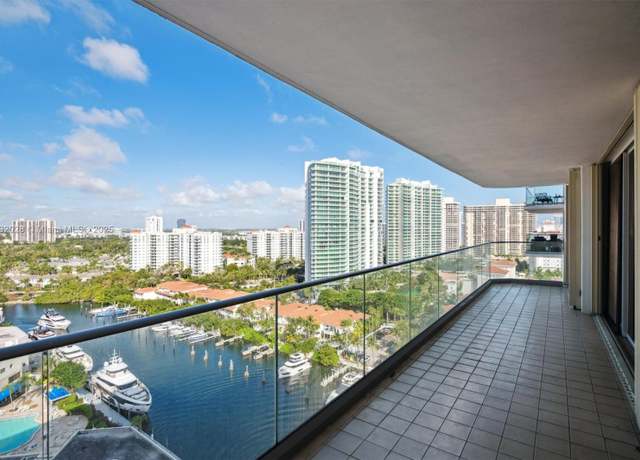 Property at 19707 Turnberry Way Unit 20L, Aventura, FL 33180, 2 beds, 2 baths