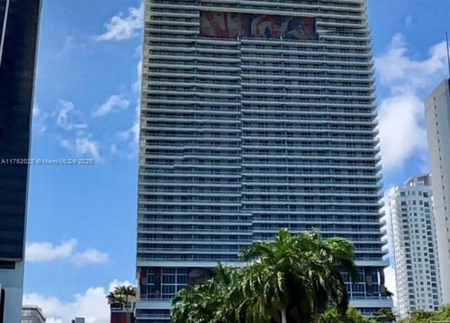 Property at 50 Biscayne Blvd #705, Miami, FL 33132, 1 bath