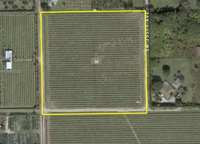 Property at SW 205 Ave, Homestead, FL 33030