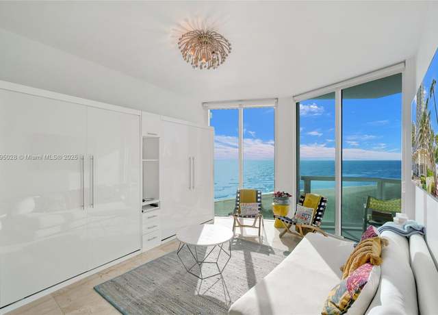 Property at 6515 Collins Ave #804, Miami Beach, FL 33141, 1 bed, 1.5 baths
