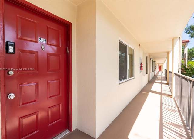 Property at 1101 SW 128th Ter Unit 209C, Pembroke Pines, FL 33027, 2 beds, 2 baths