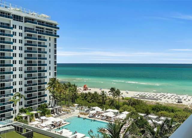 Property at 2301 Collins Ave #1019, Miami Beach, FL 33139, 2 beds, 2 baths