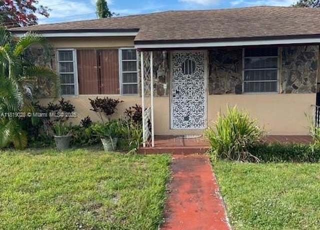 Property at 1950 NW 57th St, Miami, FL 33142, 3 beds, 1 bath