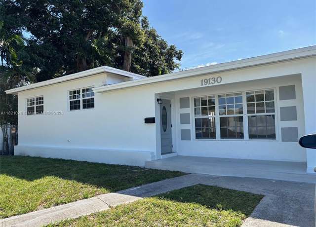 Property at 19130 NW 10th Ct, Miami Gardens, FL 33169, 3 beds, 2 baths