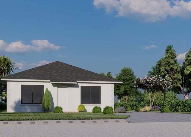 Property at 1842 NW 33rd St, Miami, FL 33142, 3 beds, 2 baths