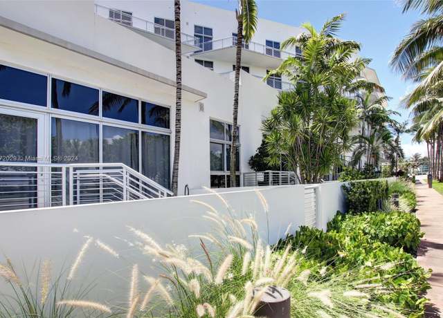 Property at 2001 Meridian Ave #103, Miami Beach, FL 33139, 2 beds, 2.5 baths