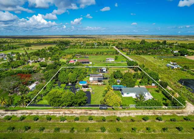 Property at 18650 SW 204th Ave, Miami, FL 33187, 3 beds, 2 baths