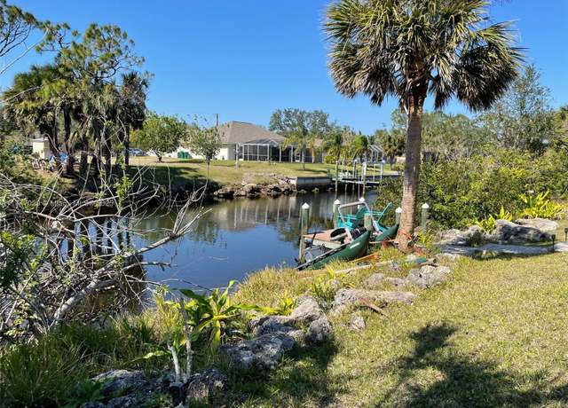 Property at 3303 E Cabaret, Port Charlotte, FL 33948