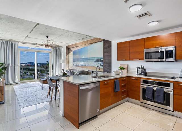 Property at 3250 NE 1st Ave #913, Miami, FL 33137, 2 beds, 2 baths
