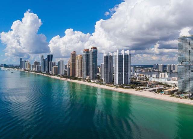 Property at 17121 Collins Ave #2307, Sunny Isles Beach, FL 33160, 1 bed, 2 baths