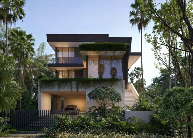 Property at 2121 Regatta Ave, Miami Beach, FL 33140, 4 beds, 4.5 baths
