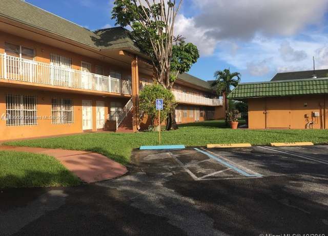 Property at 291 NW 177th St Unit C-117, Miami Gardens, FL 33169, 1 bath