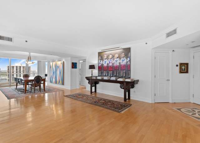 Property at 7000 Island Blvd #2202, Aventura, FL 33160, 3 beds, 3.5 baths
