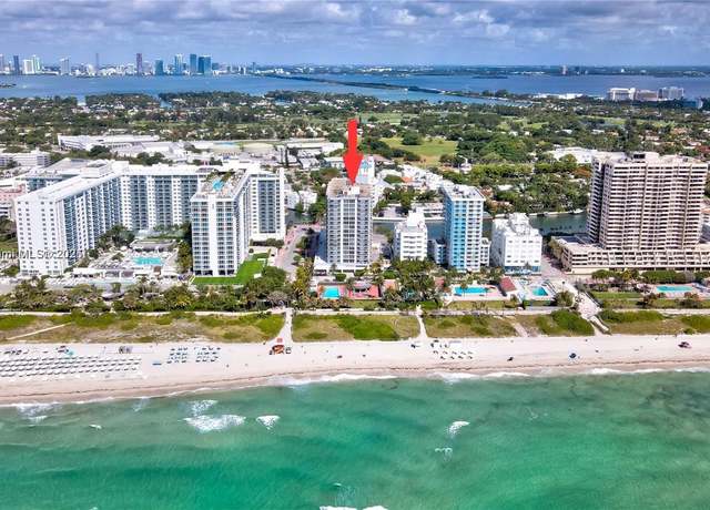 Property at 2401 Collins Ave #1209, Miami Beach, FL 33140, 2 beds, 2 baths