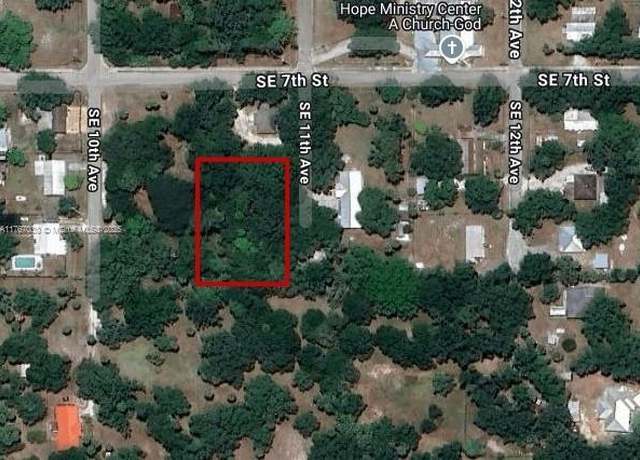 Property at 0 SE 11th Ave, Okeechobee, FL 34974