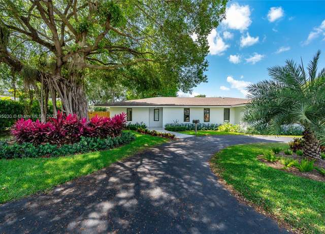 Property at 7638 SW 167th St, Palmetto Bay, FL 33157, 4 beds, 2 baths
