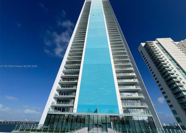 Property at 700 NE 26th Ter #2004, Miami, FL 33137, 1 bed, 1 bath