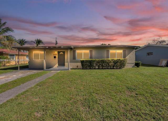Property at 19801 NE 1st Ave, Miami, FL 33179, 3 beds, 2 baths