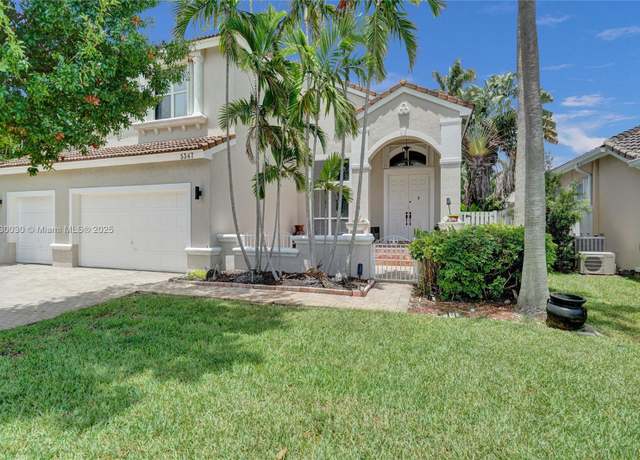 Property at 5347 SW 32nd Ter, Hollywood, FL 33312, 6 beds, 3 baths