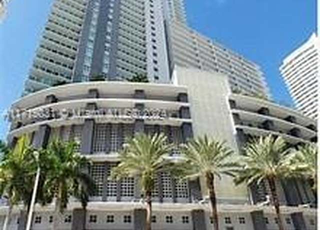 Property at 1250 S Miami Ave #2013, Miami, FL 33130, 1 bed, 1.5 baths